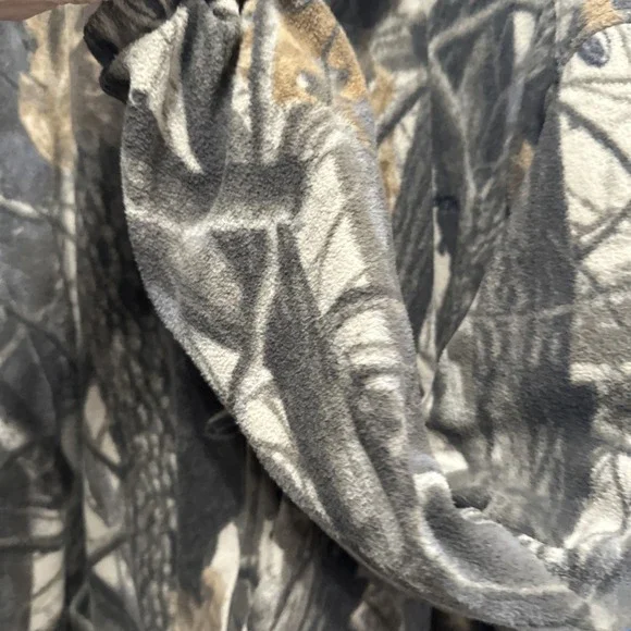 Remington‎ hardwoods HD Fleece Jacket Size 2XL excellent condition - Picture 13 of 16